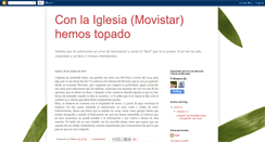Desktop Screenshot of movistar.blogspot.com