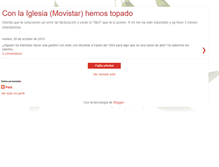 Tablet Screenshot of movistar.blogspot.com