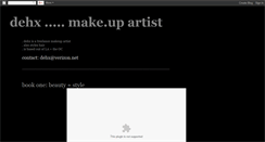 Desktop Screenshot of dehxdehx.blogspot.com