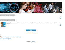 Tablet Screenshot of harrogate-international-festival.blogspot.com
