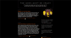 Desktop Screenshot of godscrazy.blogspot.com