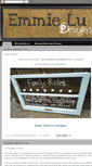 Mobile Screenshot of emmielu.blogspot.com