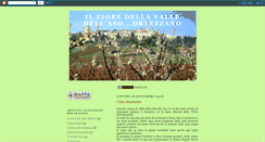 Desktop Screenshot of ortezzano.blogspot.com