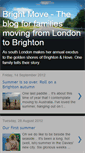 Mobile Screenshot of bright-move.blogspot.com