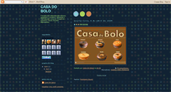 Desktop Screenshot of casasdobolo.blogspot.com