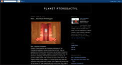 Desktop Screenshot of gcresswell.blogspot.com