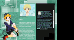 Desktop Screenshot of momijishire.blogspot.com