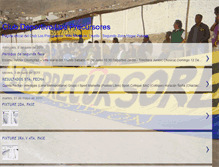 Tablet Screenshot of clublosprecursores.blogspot.com