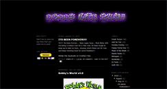 Desktop Screenshot of bobbylite.blogspot.com