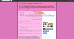 Desktop Screenshot of koreasnafu.blogspot.com