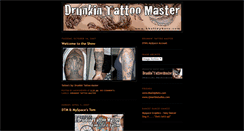 Desktop Screenshot of drunkintattoomaster.blogspot.com