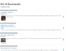 Tablet Screenshot of ericandencarnacion.blogspot.com