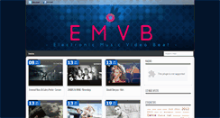 Desktop Screenshot of emvbeat.blogspot.com