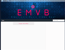 Tablet Screenshot of emvbeat.blogspot.com