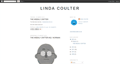 Desktop Screenshot of lindacoulter.blogspot.com