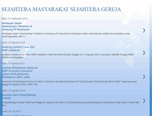 Tablet Screenshot of diakoniahkbp.blogspot.com