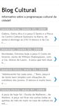 Mobile Screenshot of blogcultural.blogspot.com