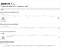 Tablet Screenshot of becomingviet.blogspot.com