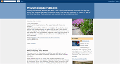 Desktop Screenshot of myjumpingjellybeans.blogspot.com