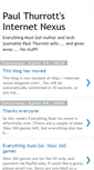Mobile Screenshot of internet-nexus.blogspot.com