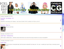 Tablet Screenshot of celebgraphy.blogspot.com