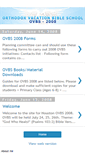 Mobile Screenshot of ovbs2008.blogspot.com