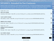 Tablet Screenshot of culturecityistanbul.blogspot.com