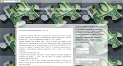 Desktop Screenshot of finanzagevolatacampania.blogspot.com