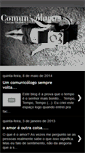Mobile Screenshot of comuniclogo.blogspot.com