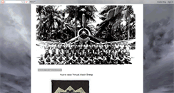 Desktop Screenshot of ilblogdelsouthitalia-paolo.blogspot.com