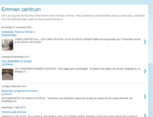 Tablet Screenshot of emmencentrum.blogspot.com