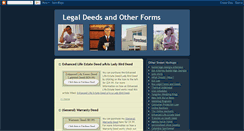 Desktop Screenshot of buylegalforms.blogspot.com