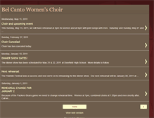 Tablet Screenshot of belcantowomenschoir.blogspot.com