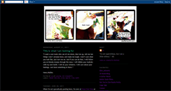 Desktop Screenshot of littlestitious.blogspot.com