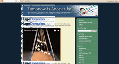 Desktop Screenshot of anotherj.blogspot.com