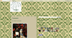 Desktop Screenshot of intreegue.blogspot.com