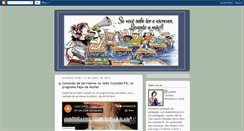 Desktop Screenshot of educandoparacidadania.blogspot.com
