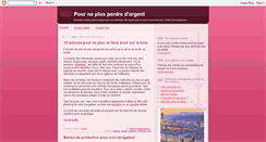 Desktop Screenshot of pour-ne-plus-se-faire-avoir.blogspot.com