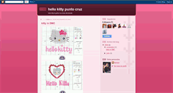 Desktop Screenshot of hellokittykpasquel.blogspot.com