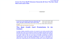 Desktop Screenshot of discover-rewards.blogspot.com