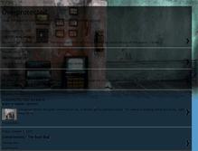Tablet Screenshot of overprotectedbook.blogspot.com