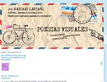 Tablet Screenshot of ilustrelazcano.blogspot.com