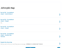 Tablet Screenshot of johnny66map.blogspot.com