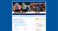 Desktop Screenshot of andorramotos-ducati.blogspot.com