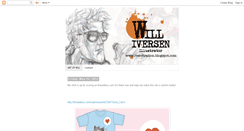 Desktop Screenshot of iverstration.blogspot.com