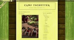 Desktop Screenshot of camptschetter.blogspot.com