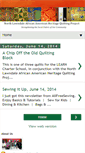 Mobile Screenshot of northlawndalequilting.blogspot.com