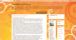 Desktop Screenshot of 1430-1440.blogspot.com