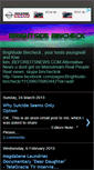 Mobile Screenshot of brightsidebincheck.blogspot.com