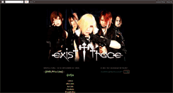 Desktop Screenshot of jrocktakeda.blogspot.com